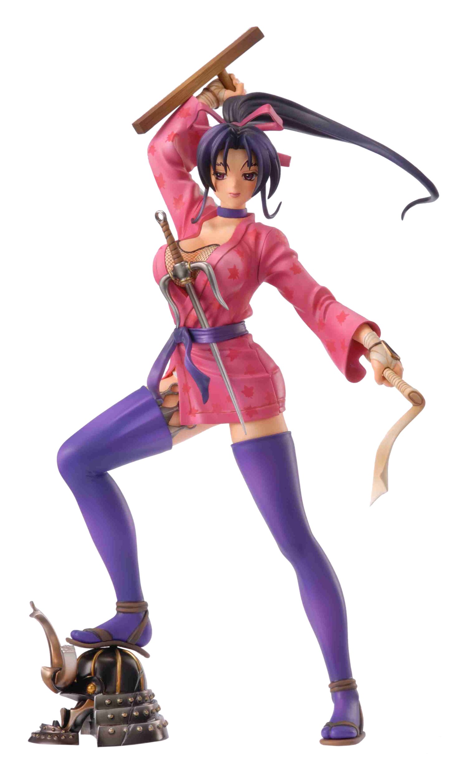 Amazon | 史上最強の弟子ケンイチ 香坂しぐれ (PVC塗装済み完成品） | フィギュア・ドール 通販