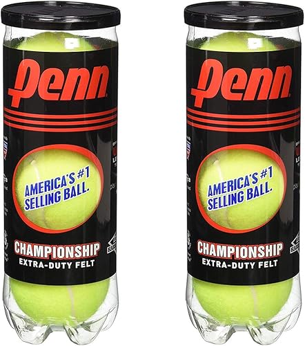 Penn Championship Tennis Balls