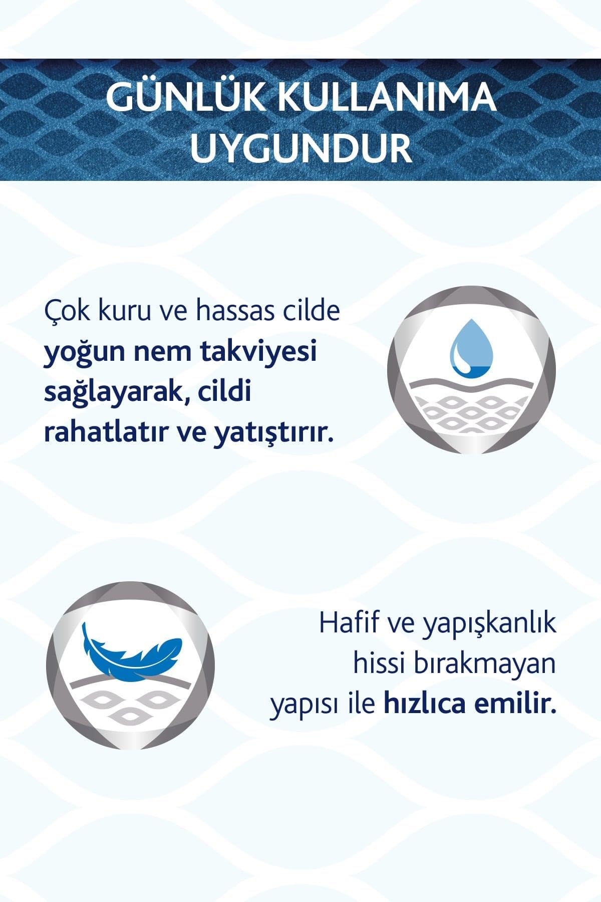 Bepanthol Derma Yoğun Nemlendirici 200 ml Losyon & 5 adet Yoğun Nemlendirici Losyon 10 ml
