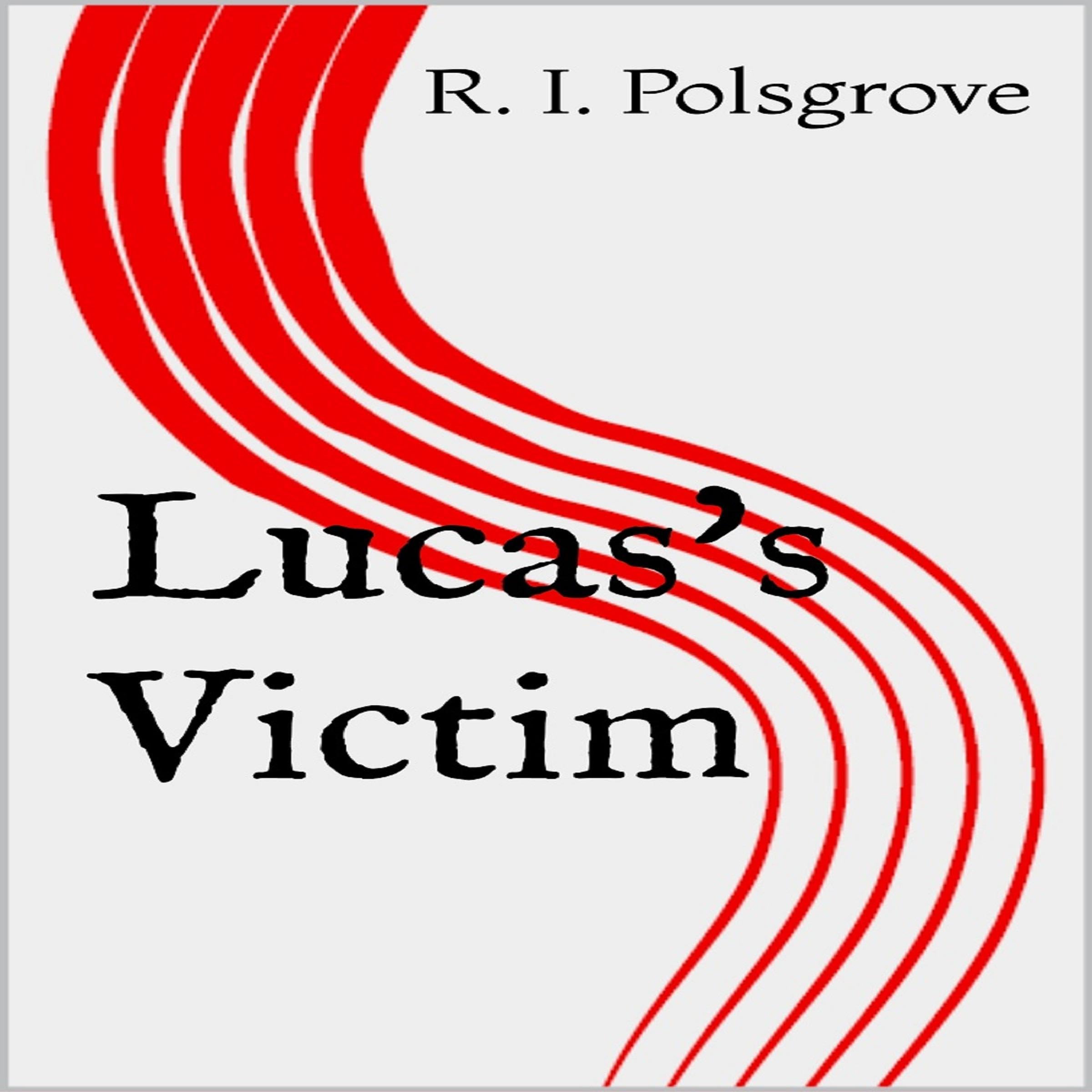 Cover art for Lucas's Victim