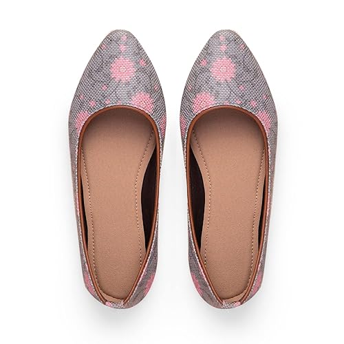 ZOUK Women's Handcrafted Vegan Leather Bellies