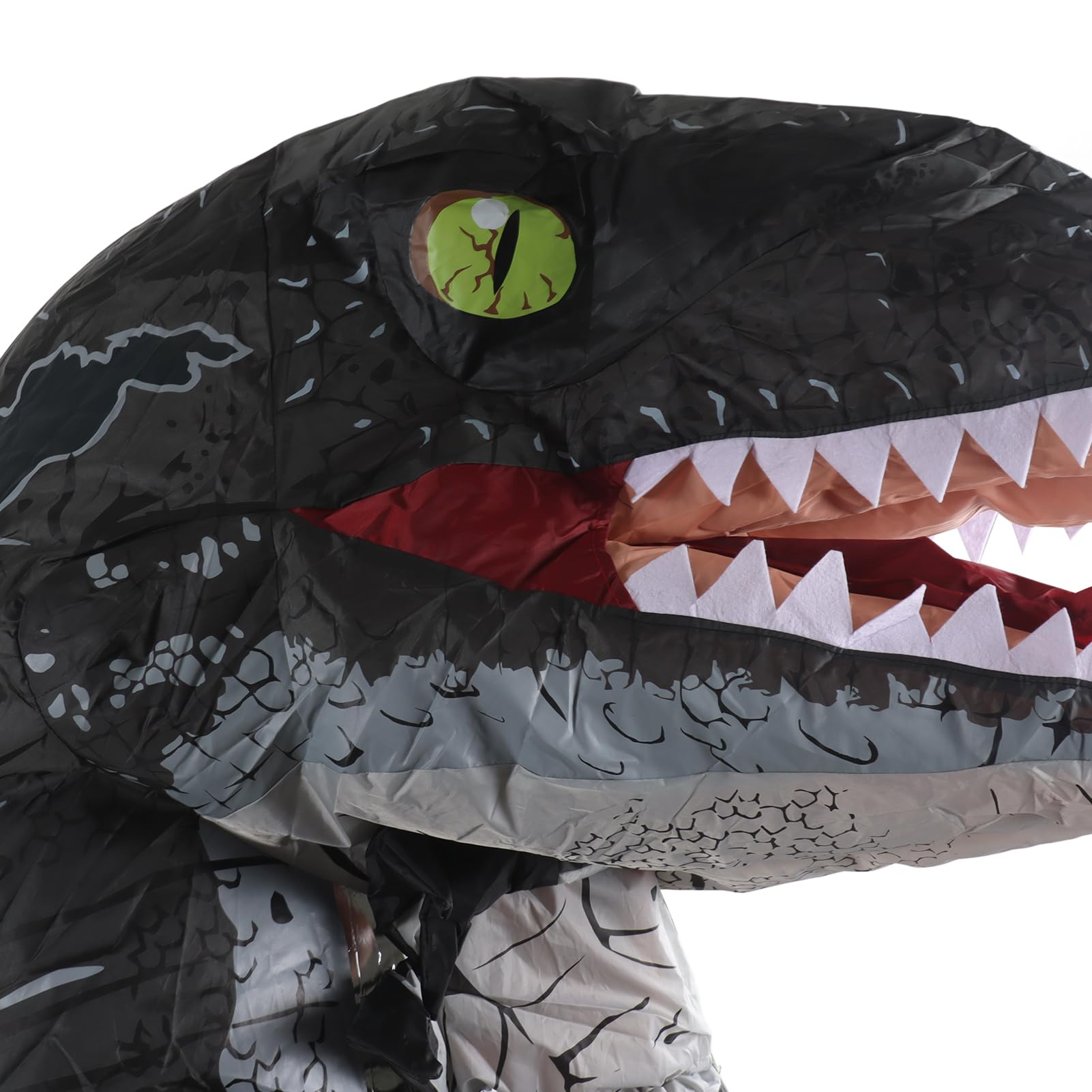 Disfraz Inflable Ligero Impermeable Divertido Traje de Animal para Adultos Fiesta de Halloween Cosplay - 1 Unidad
