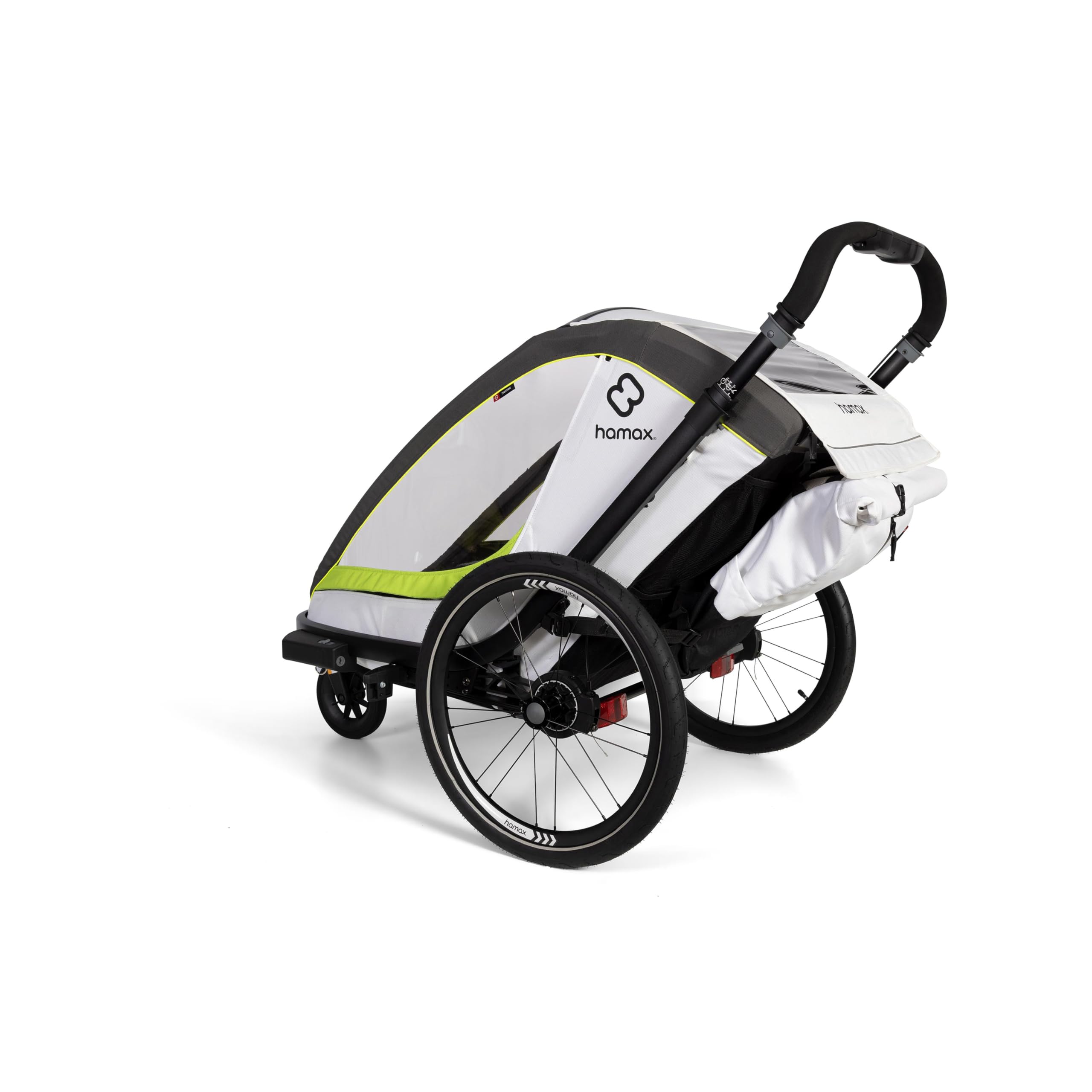 Hamax Anhänger Breeze Fahrradanhänger für Kinder