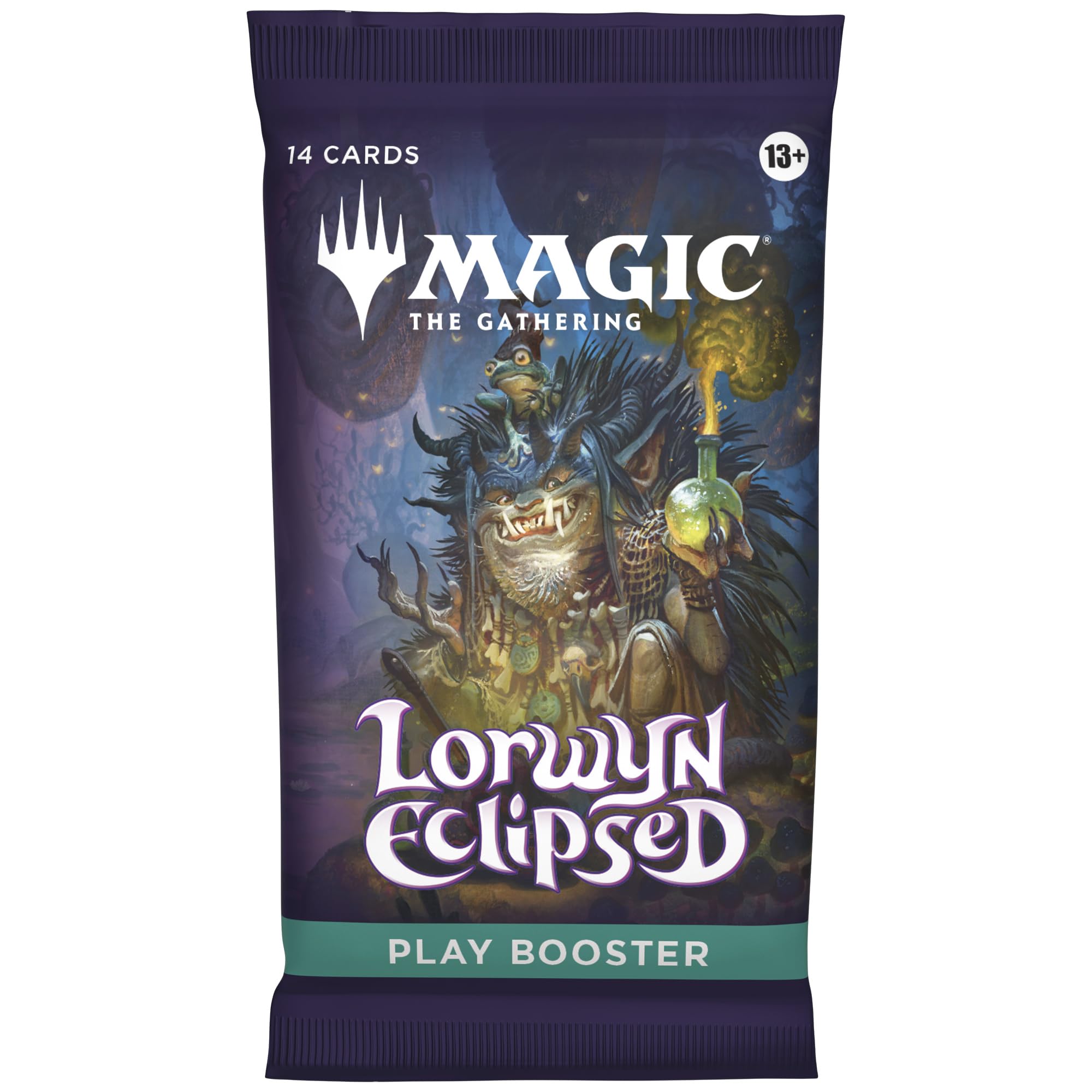 Magic: The Gathering Lorwyn Eclipsed - Play Booster