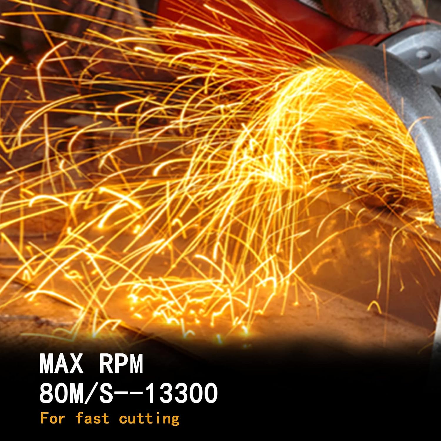 keme abrasives 25-Pack 4.5 inx.0.045 inx78 in Cutting Wheel, General Purpose Metal Cutting, Cutting Disc Ultra Thin Metal & Stainless Steel : Industrial & Scientific