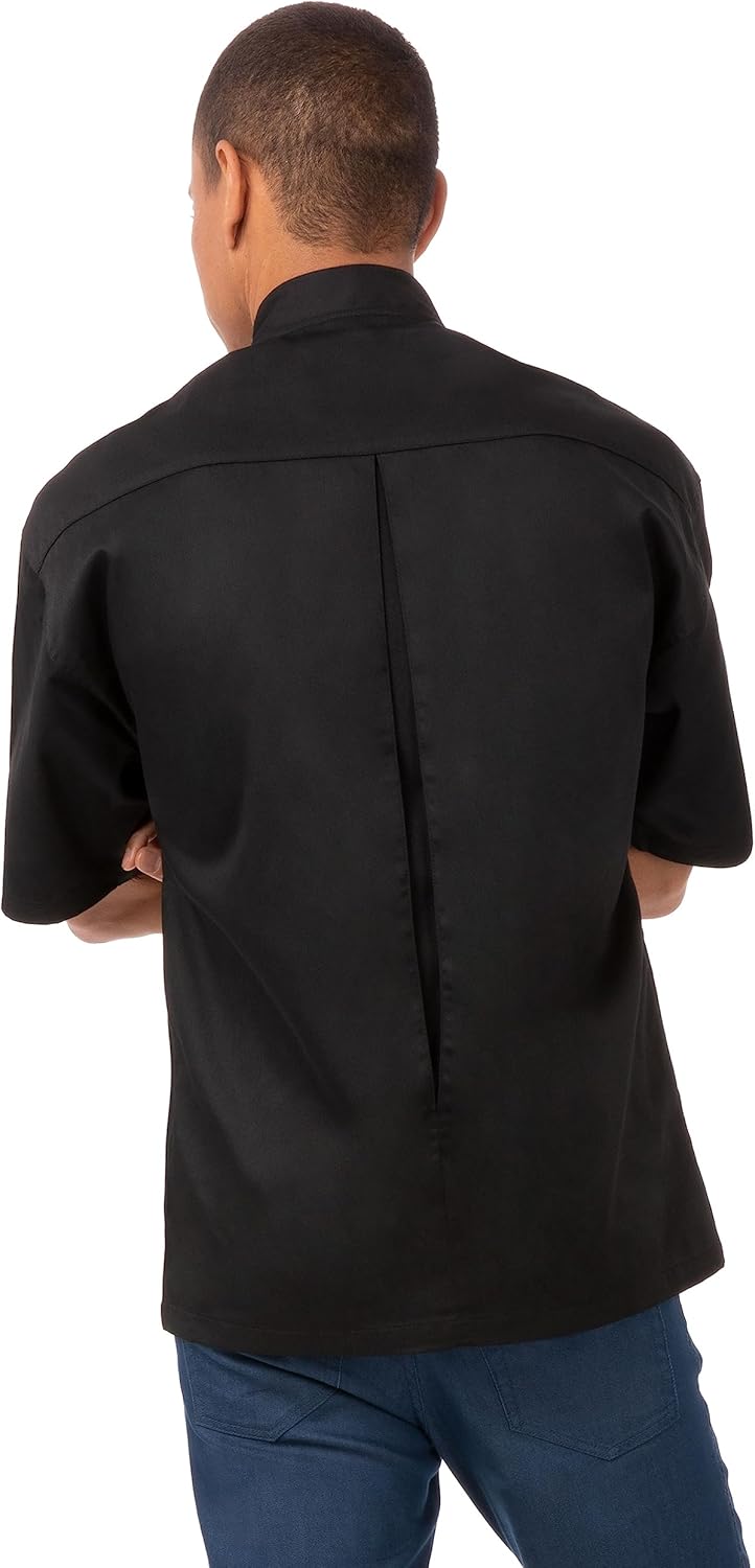Chef Works Unisex Palermo Executive Chef Coat