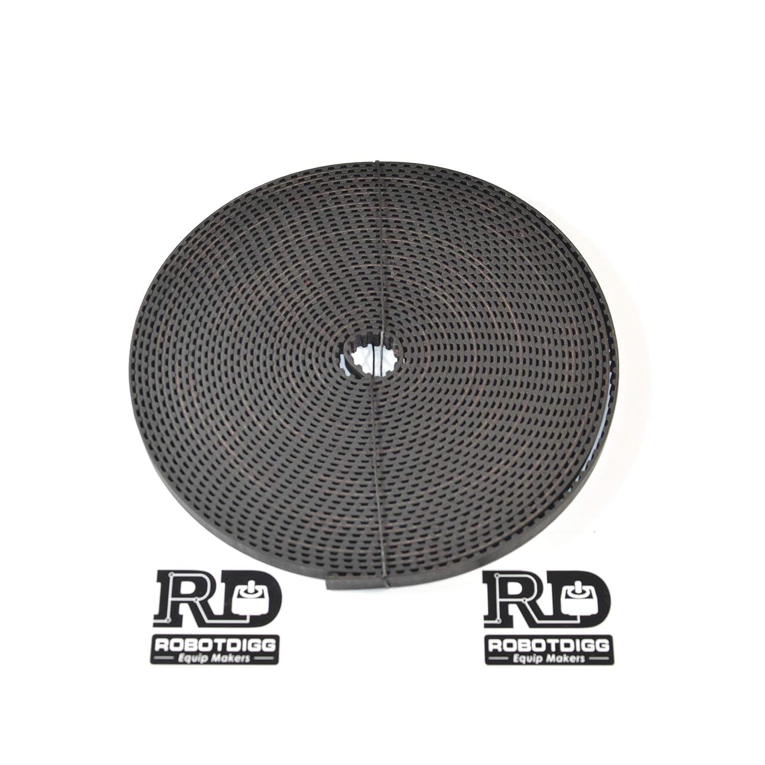 RobotDigg 3GT/GT3 Timing Belt Pitch 3mm Width 6mm Open Ended Synchronous Belt Pack of 10 Meters