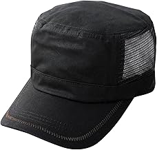 Avirex Custom Big Size Standard Mesh Work Cap, Mesh Cap, Hat, XL Large Size Cap, Men's, Black, Deep, Spring, Summer, Men's Big Size