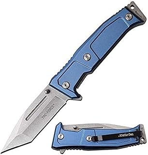 Personalized Free Engraving - Quality MTECH USA Knife with a Pocket Clip