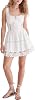 AEROPOSTALE Womens Corset Lace Mini Dress
