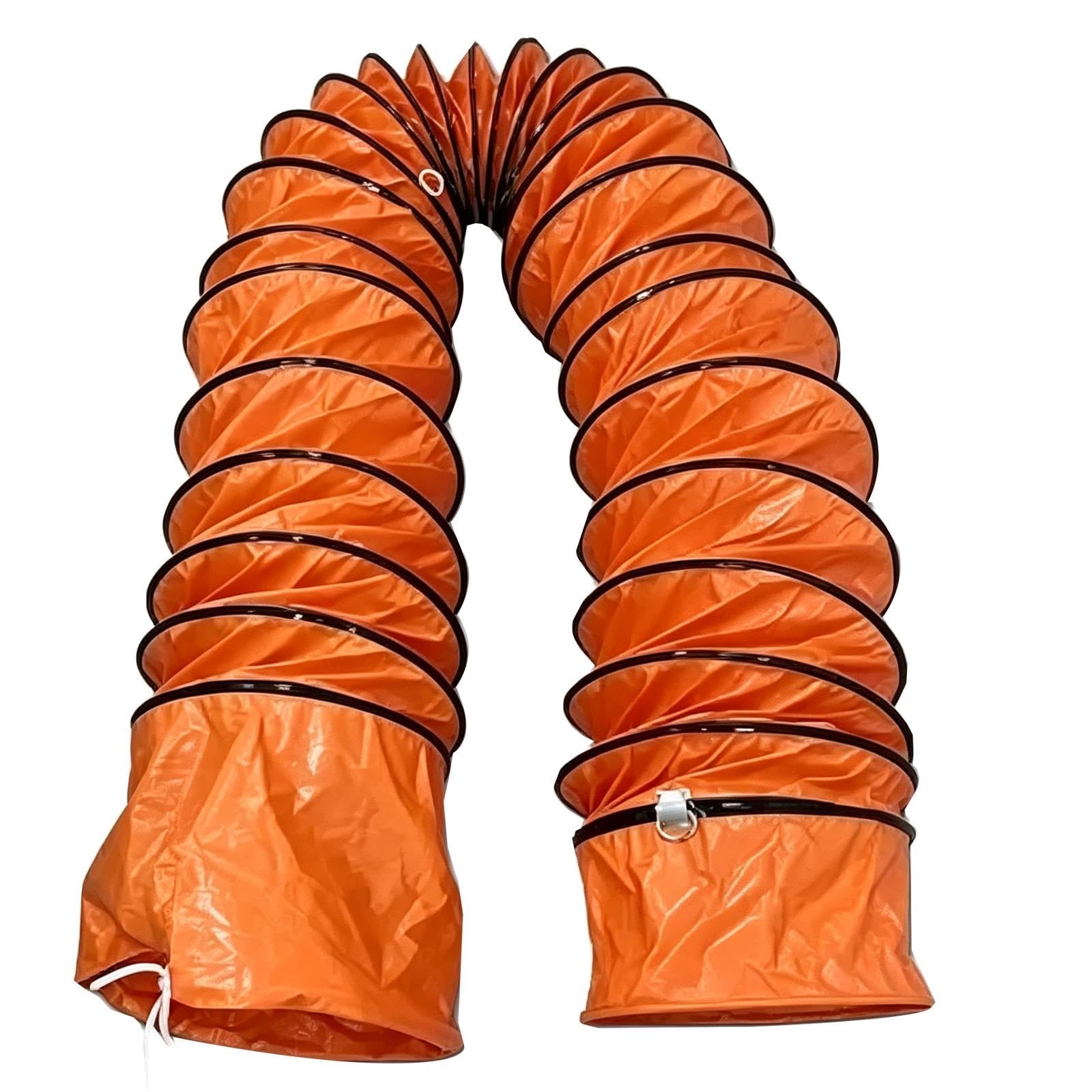 Manguera For Conductos,Manguera Extractora De Ventilador Portátil