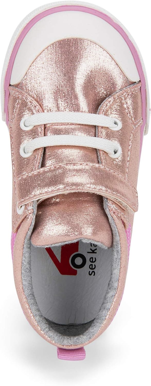 See Kai Run Unisex-Child Kristin Sneaker