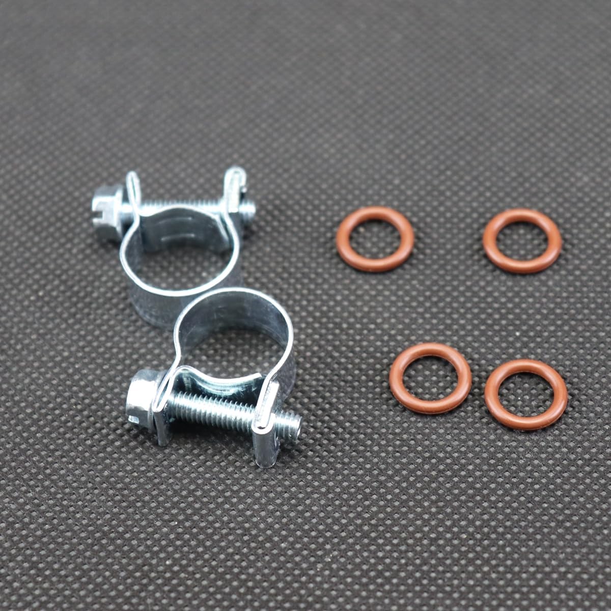 2 sets Triumph Gas Fuel Line Hose Pump Metal Quick Release Disconnect Coupling 1/4 BSPT Fits Triumph: 595 600 650 675 885 885i 1050 Speed Four Tiger Daytona Sprint TT600