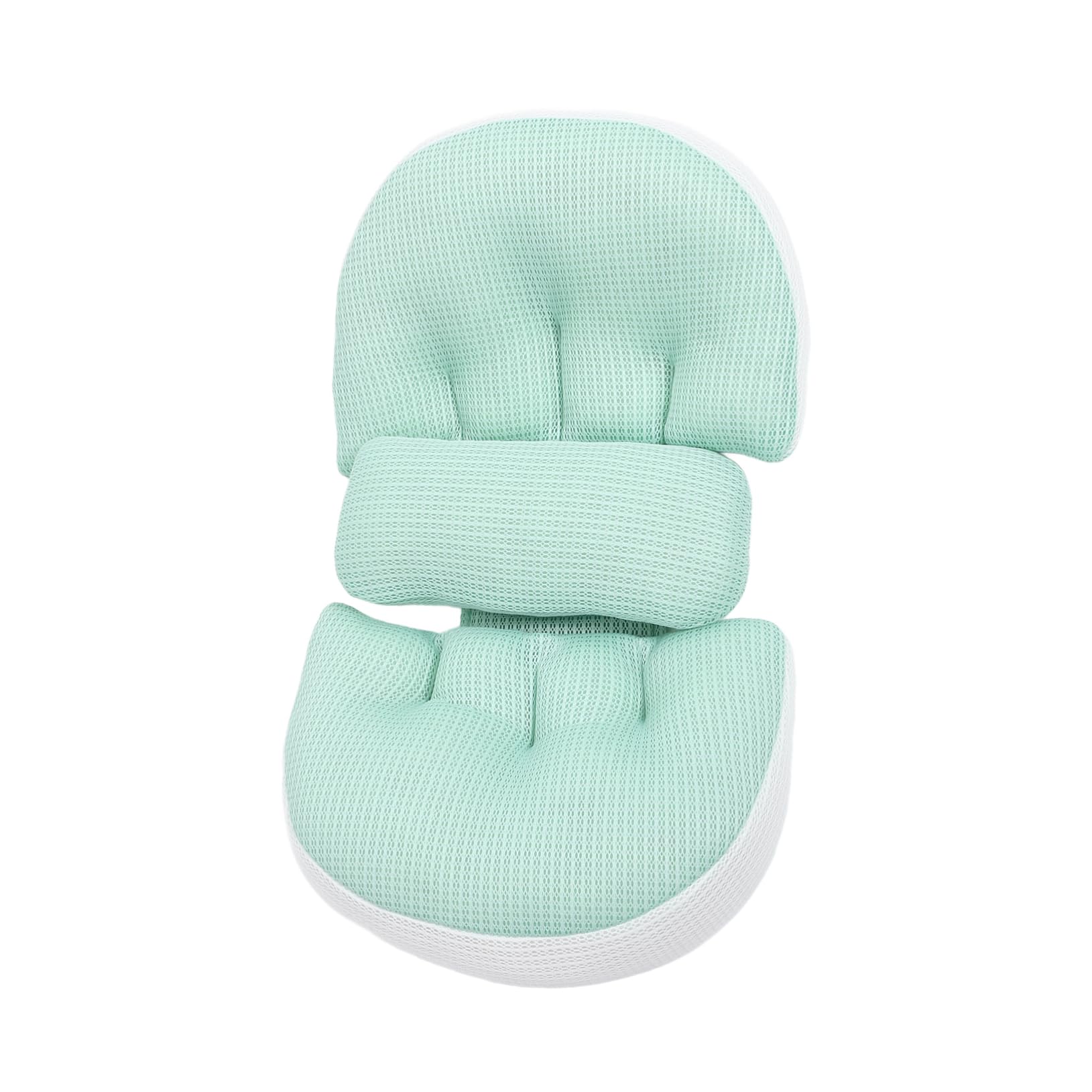 CIMAXIC 1Set Maternity Pillow Pregnancy Body Support Pillow for Side Sleeping Ergonomic Design for Waist Comfort for Pregnant Women and Breastfeeding