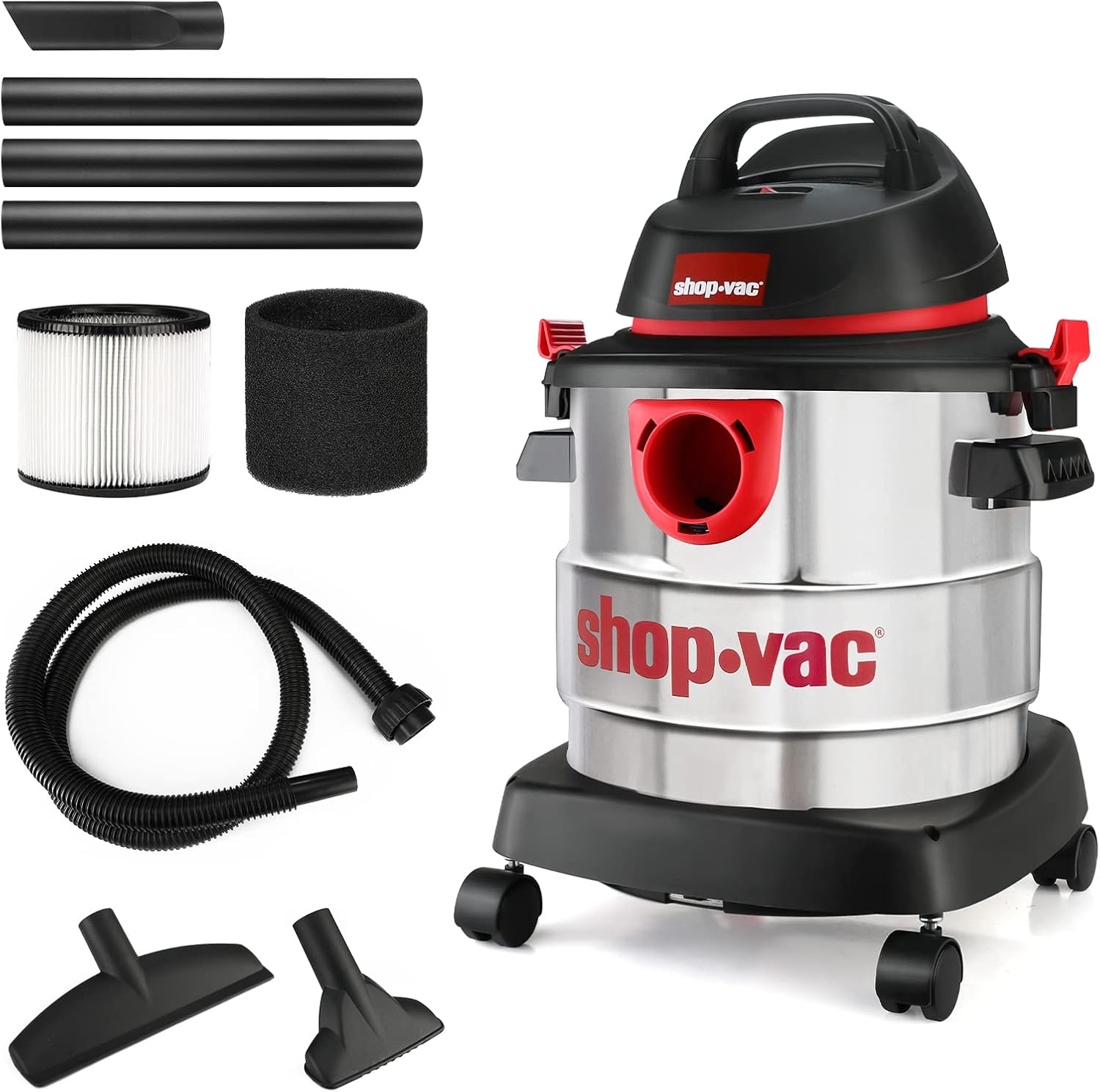 Buy Shop-Vac 5 Gallon 4.5 Peak HP 