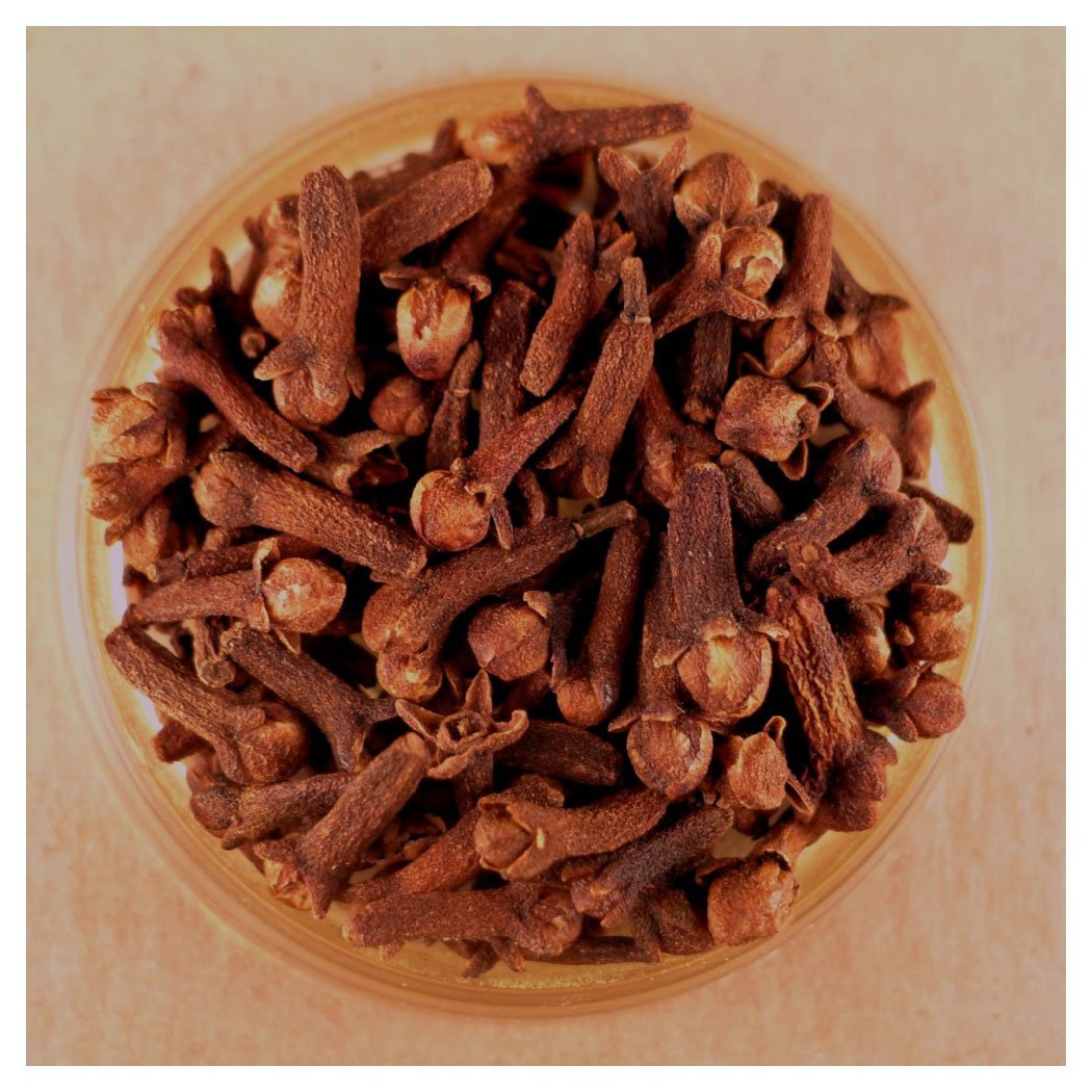 Cloves, Whole - 5 lbs Bulk