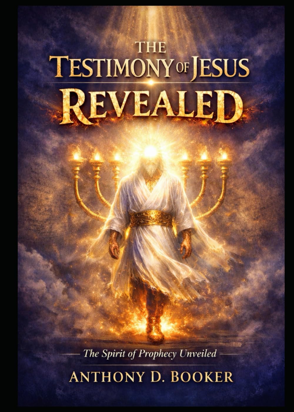 The Testimony of Jesus REVEALED: The Spirit of Prophecy Unveiled