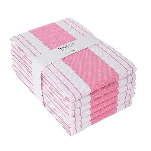 Stripe Kitchen Towels Decor Mordern Design Centreband Dish Towels Boho