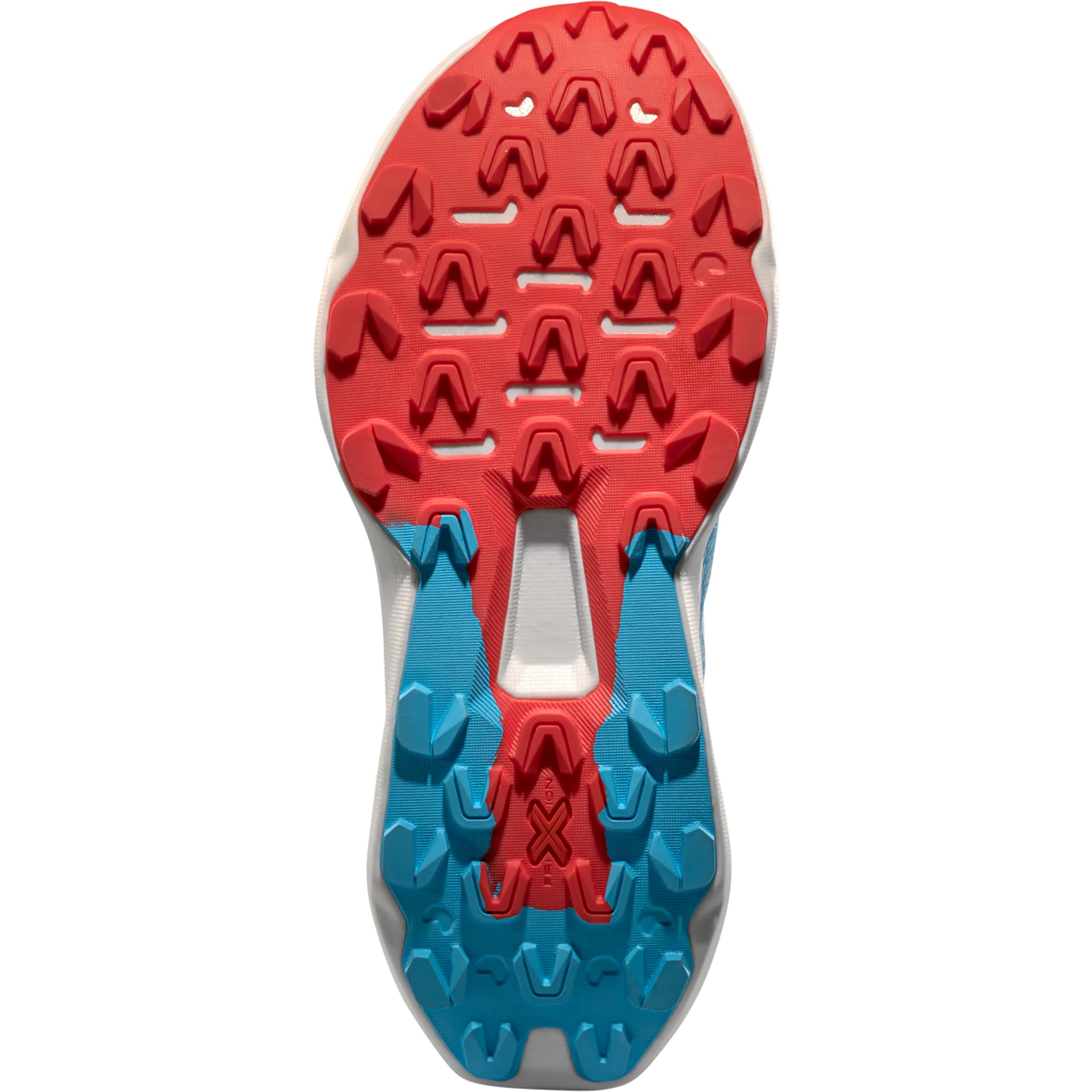 LA SPORTIVA Donna Prodigio 2 Scarpe, White-Hibiscus, 40