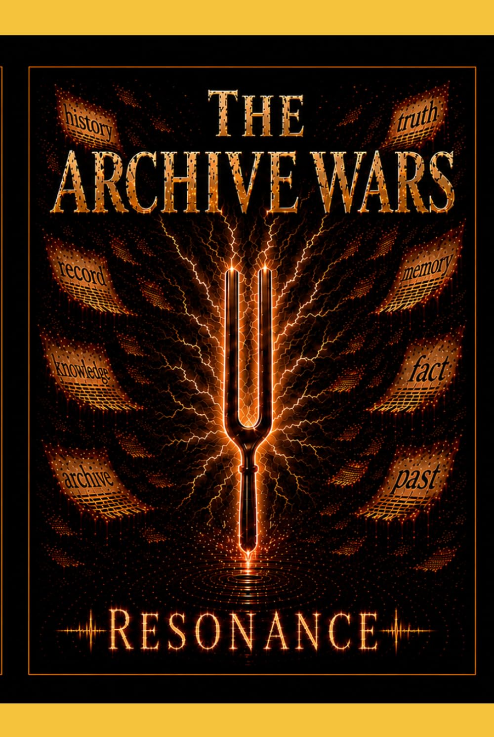 The Archive Wars: Resonance