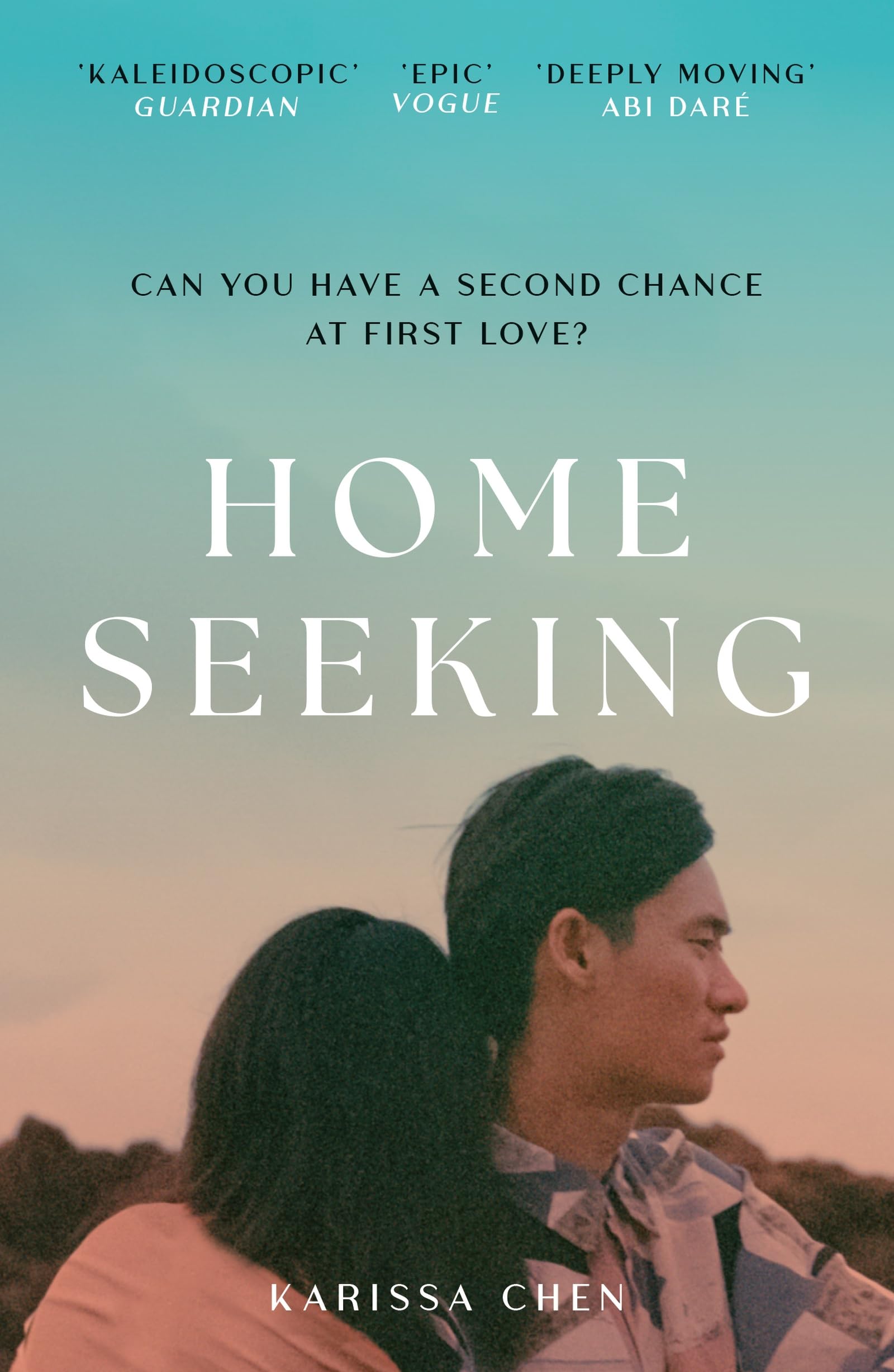 Homeseeking: An epic tale of one couple spanning decades as world events pull them together and apart