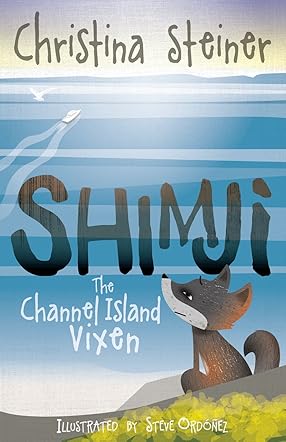 Shimji, the Channel Island Vixen