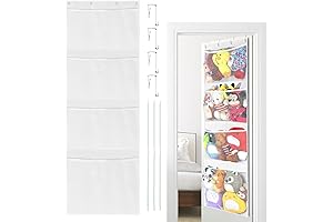 Stuffed Animal Storage Organizer Hammock