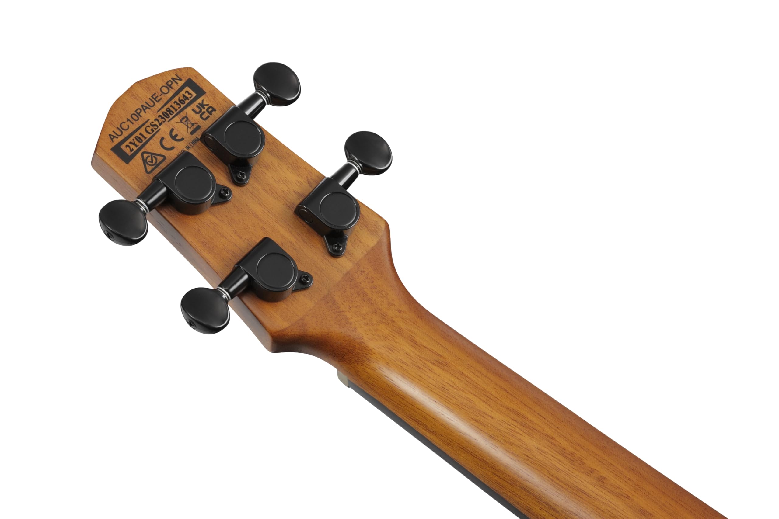 Ibanez AUC10E-OPN Concert Ukulele - Ukulélé Concert