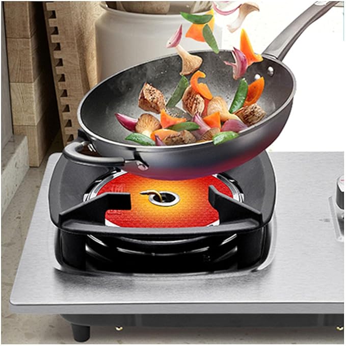 Estufa a gas de mesa 1 puesto LPG miniatura 2