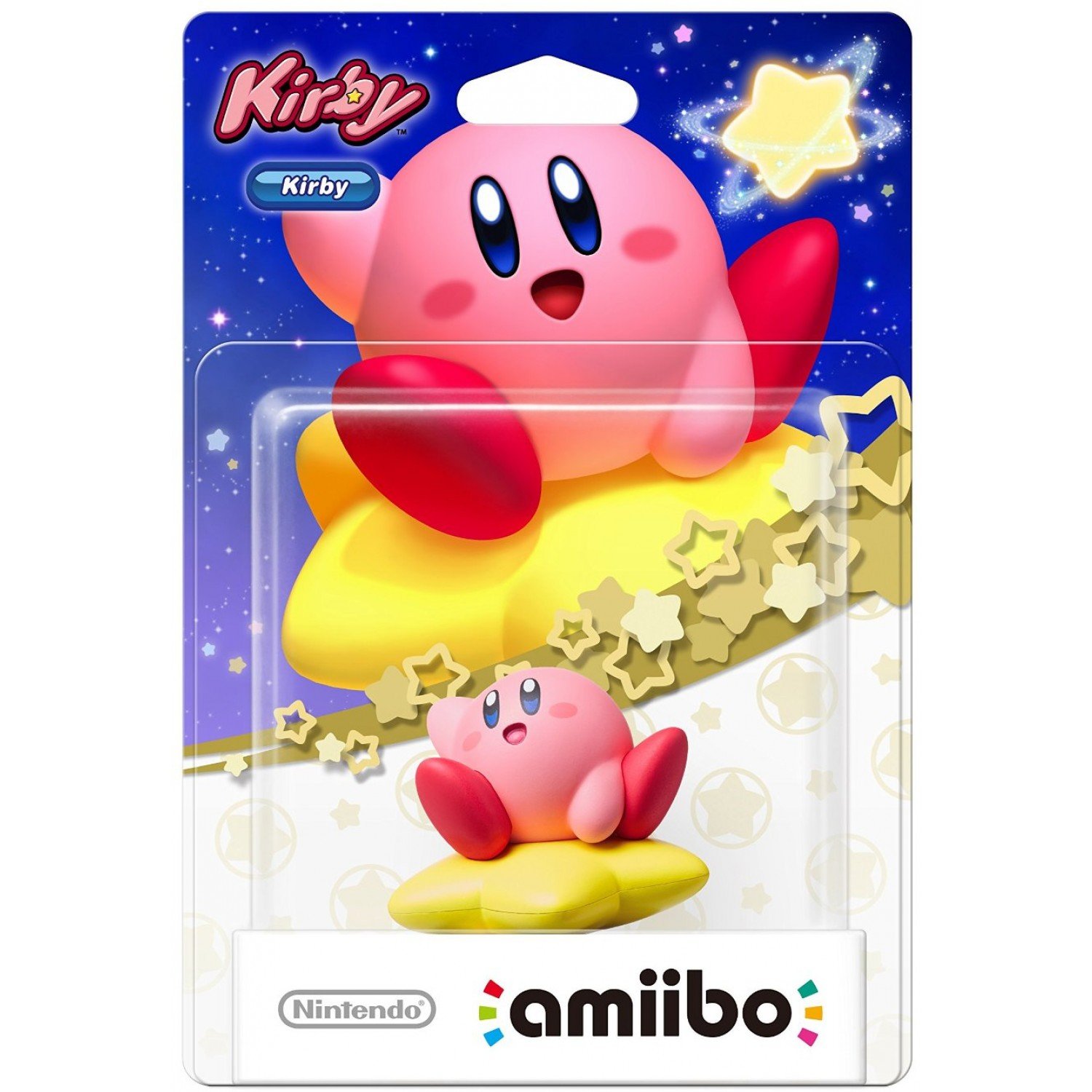 Amiibo Kirby - Kirby Collection