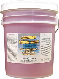 Commercial Laundry Sour-5 gallon pail