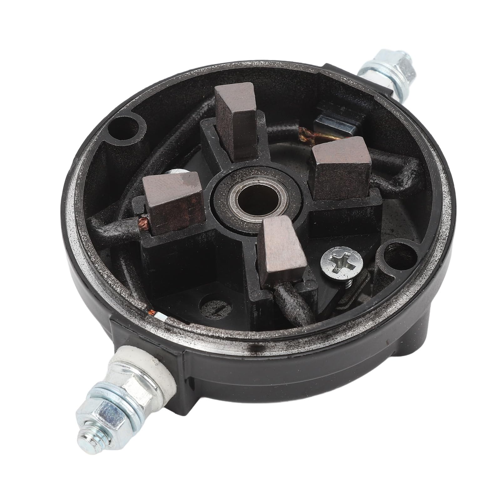 Winch Motor Deckungsbaugruppe Kupfereisenstruktur Starker Leistungsausgang Hohe Leistung für 2000 bis 4500 Lb UTV