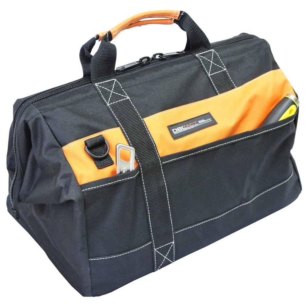 バッグ M Amazon | 三共コーポレーション DBLTACT 大口収納バッグ Mサイズ