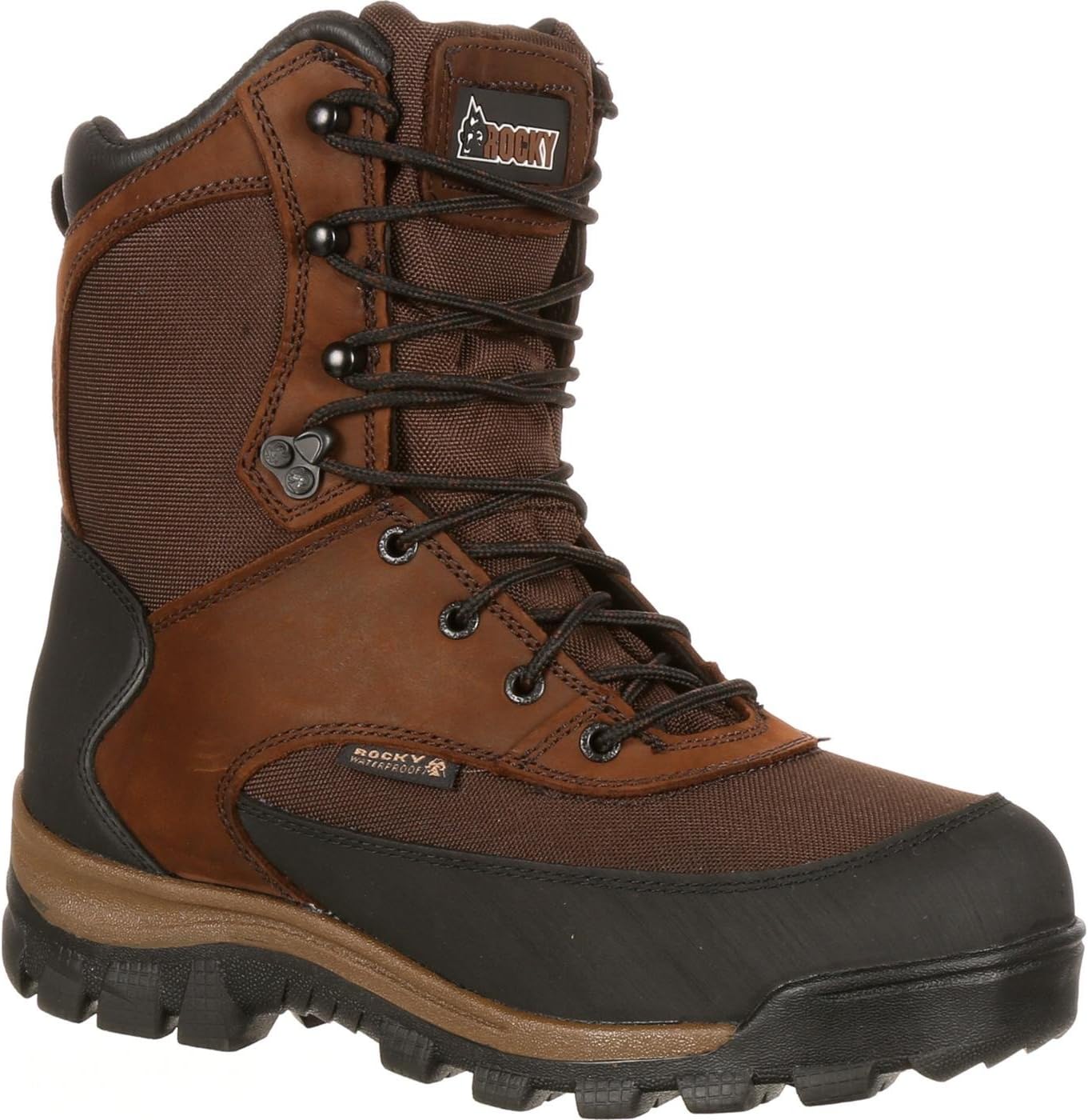 Rocky Men's 4754 400G Insulated Boot