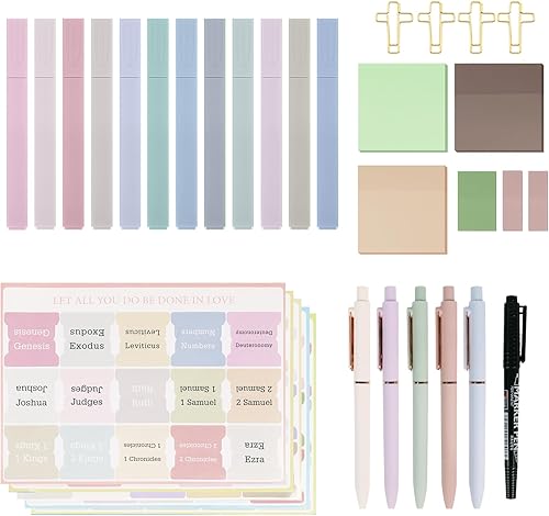 Bloc de notas adhesivas transparentes de 3 x 2 pulgadas, color pastel transparente, autoadhesivo, translúcido, para libros, notas de notas para