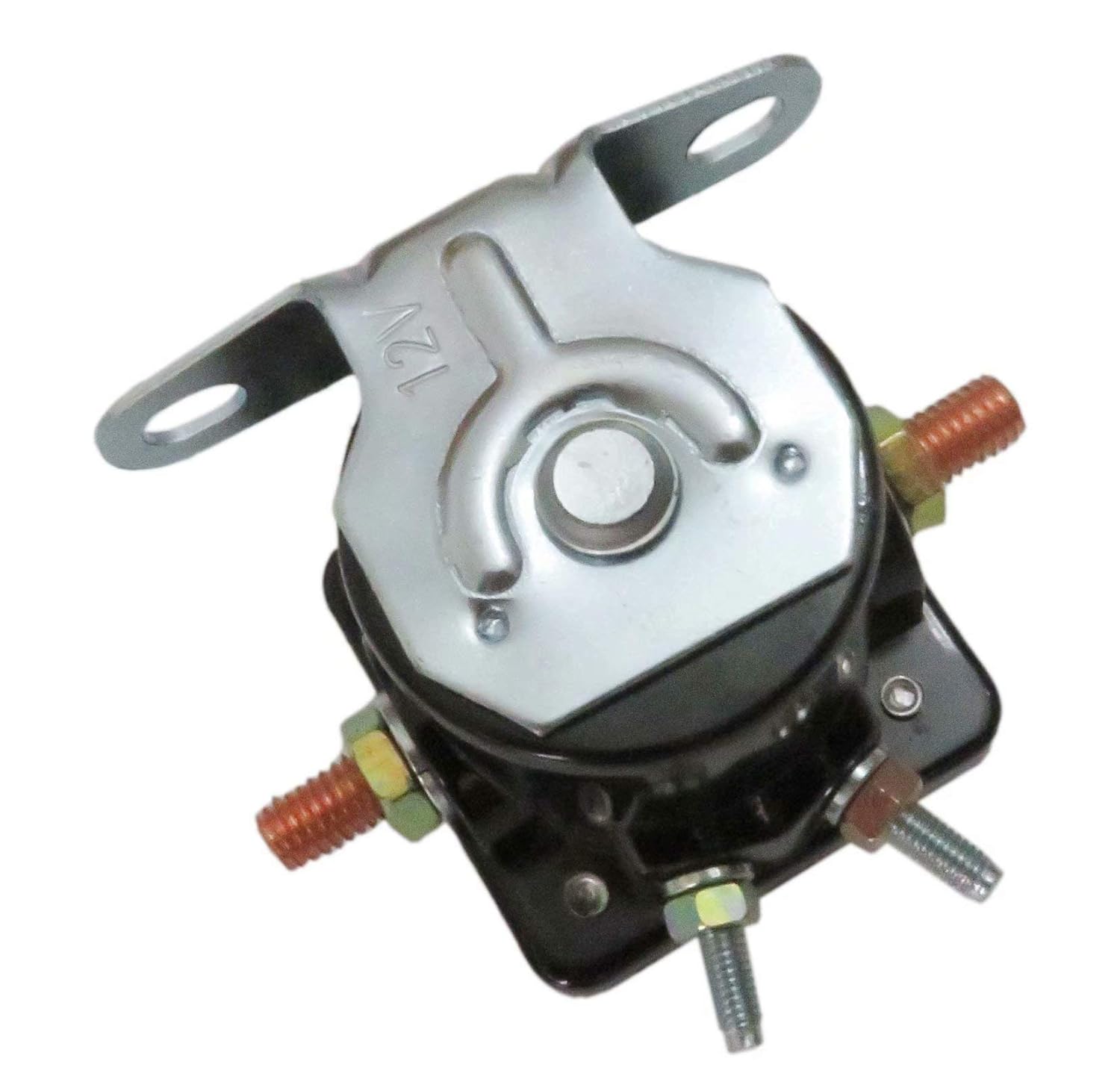 307-2586 Universal 12V Generator Starter Relay Solenoid for Cummins Onan Parts