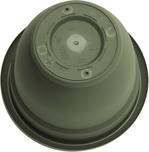 Miniatura 5 de Red de riego automático Fiskars de 20 pulgadas, con sistema de auto riego, color verde tomillo, 12 pulgadas, Verde tomillo