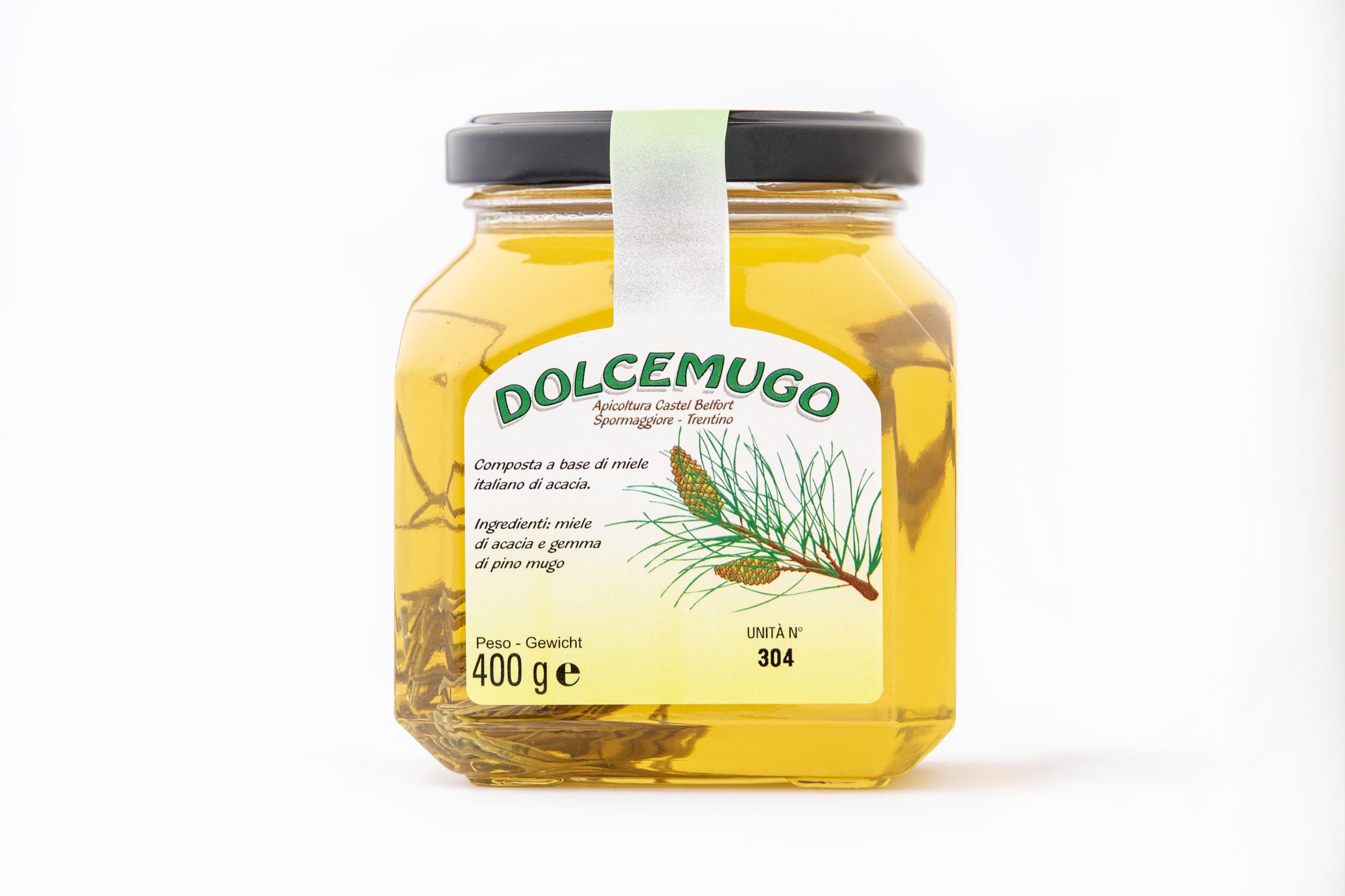 Pack Vitalità Alpina: Miele di Dolcemugo, Elisir Balsamico e di Bioenergy