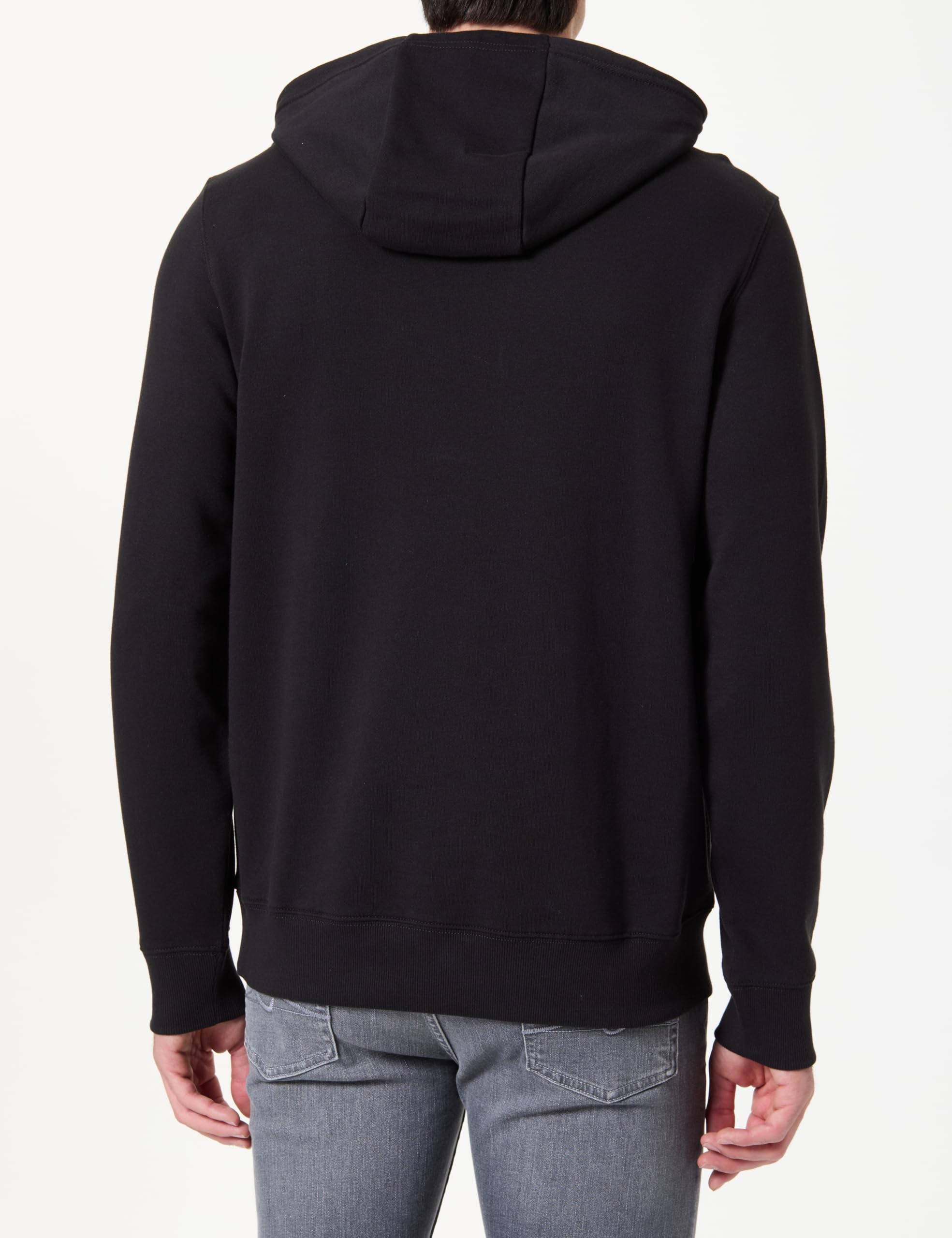 Tommy Hilfiger Hoodie Hombre Flag Script con Capucha