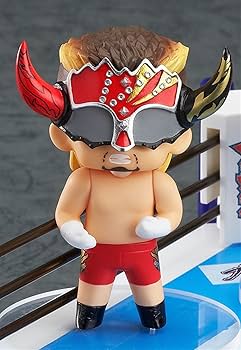 Amazon.co.jp: 新日本プロレスリング ねんどろいどぷち 新日本プロレス Amazon.co.jp: 新日本プロレスリング ねんどろいどぷち 新日本プロレス