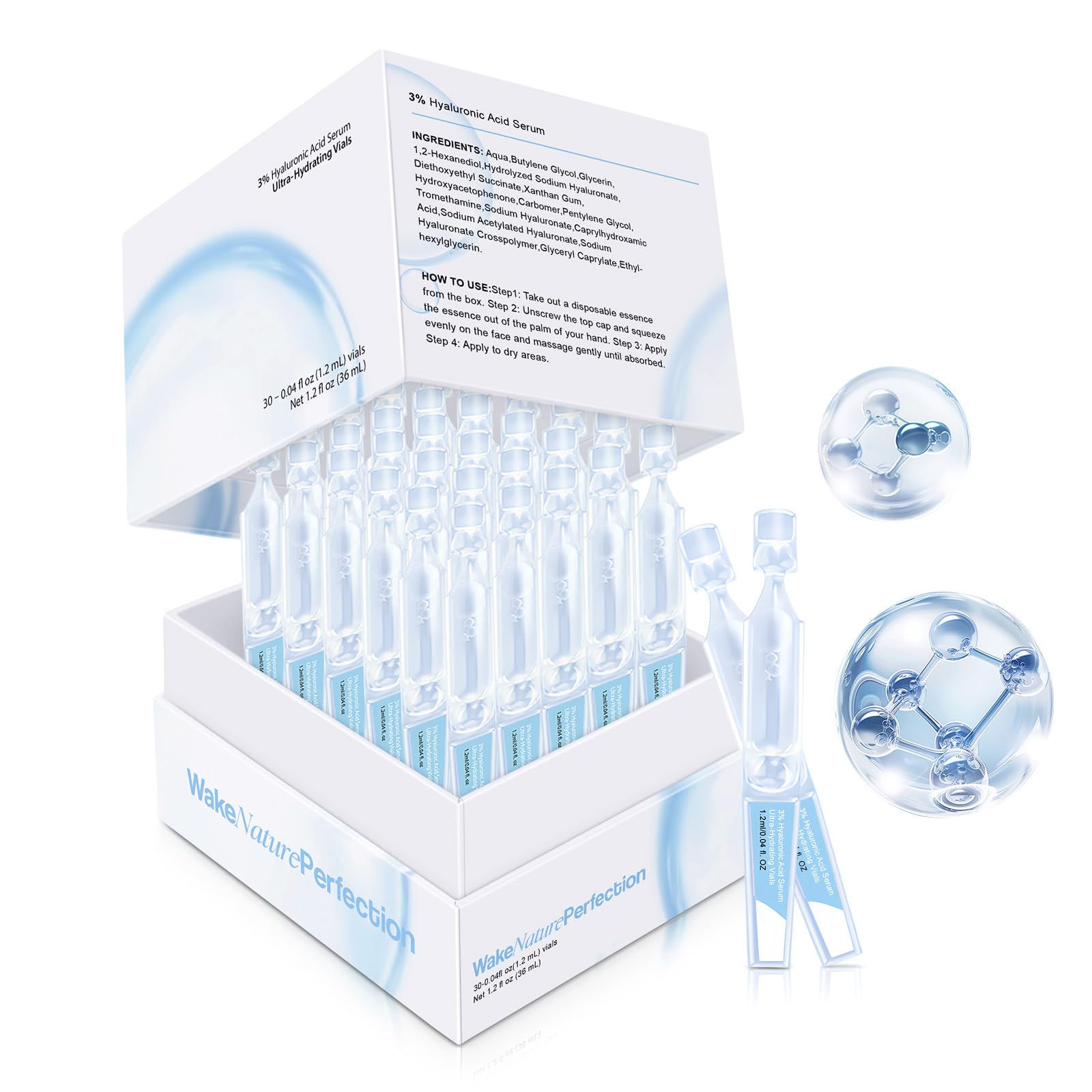 Absorber Hyaluronic Serum 3本セット 【公式通販】