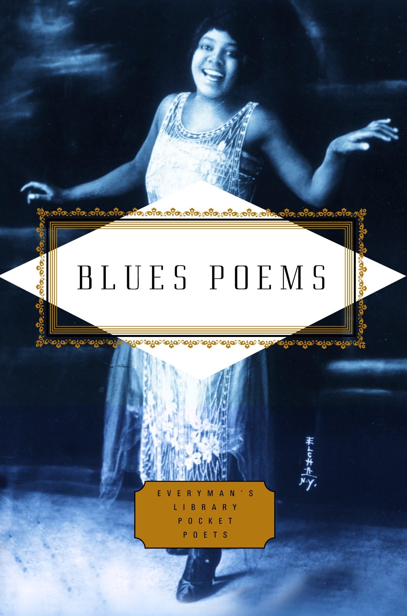 Blues Poems (Everyman's Library Pocket Poets Series)