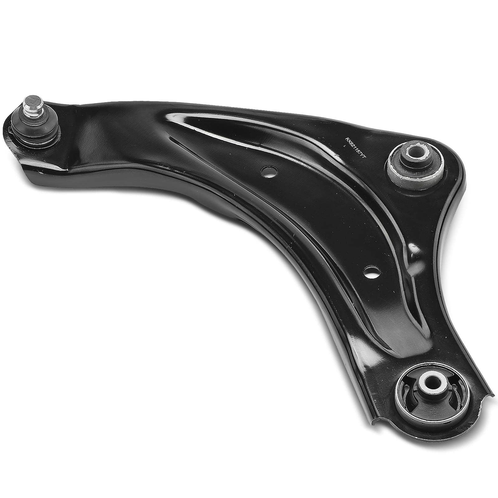 Photo 1 of A-Premium Front Left Lower Control Arm, with Ball Joint & Bushing, Compatible with Nissan Juke 2011-2017, LEAF 2011-2017, Replace # K621157 CMS301017