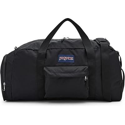 JanSport Weekender Large Duffel black