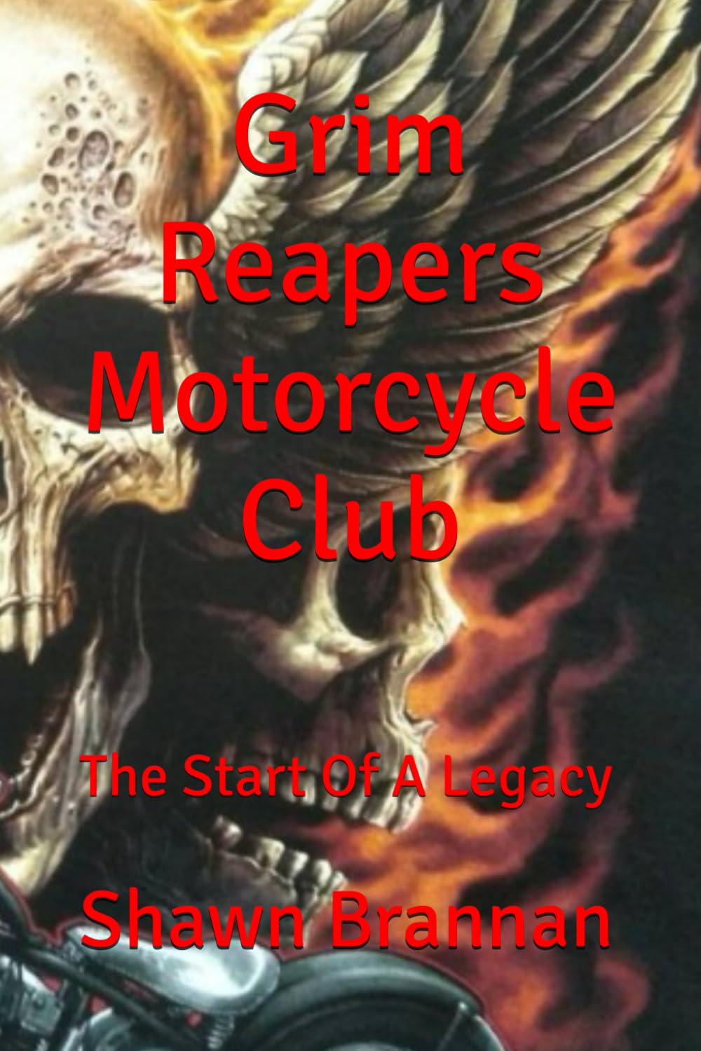 Grim Reapers Motorcycle Club: The Start of a Legacy