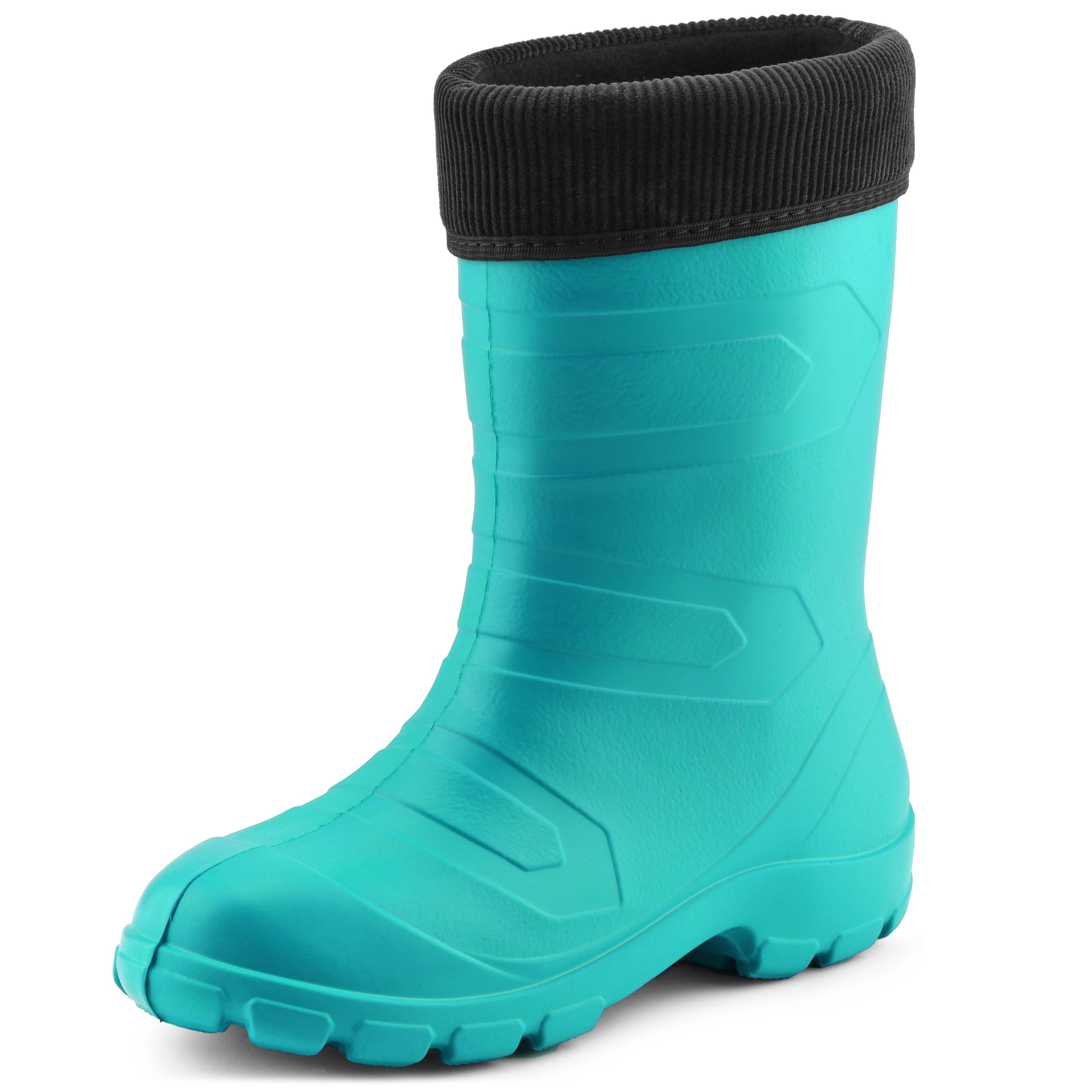 Ladeheid Damen Thermo Eva Gummistiefel federleicht LALMG879