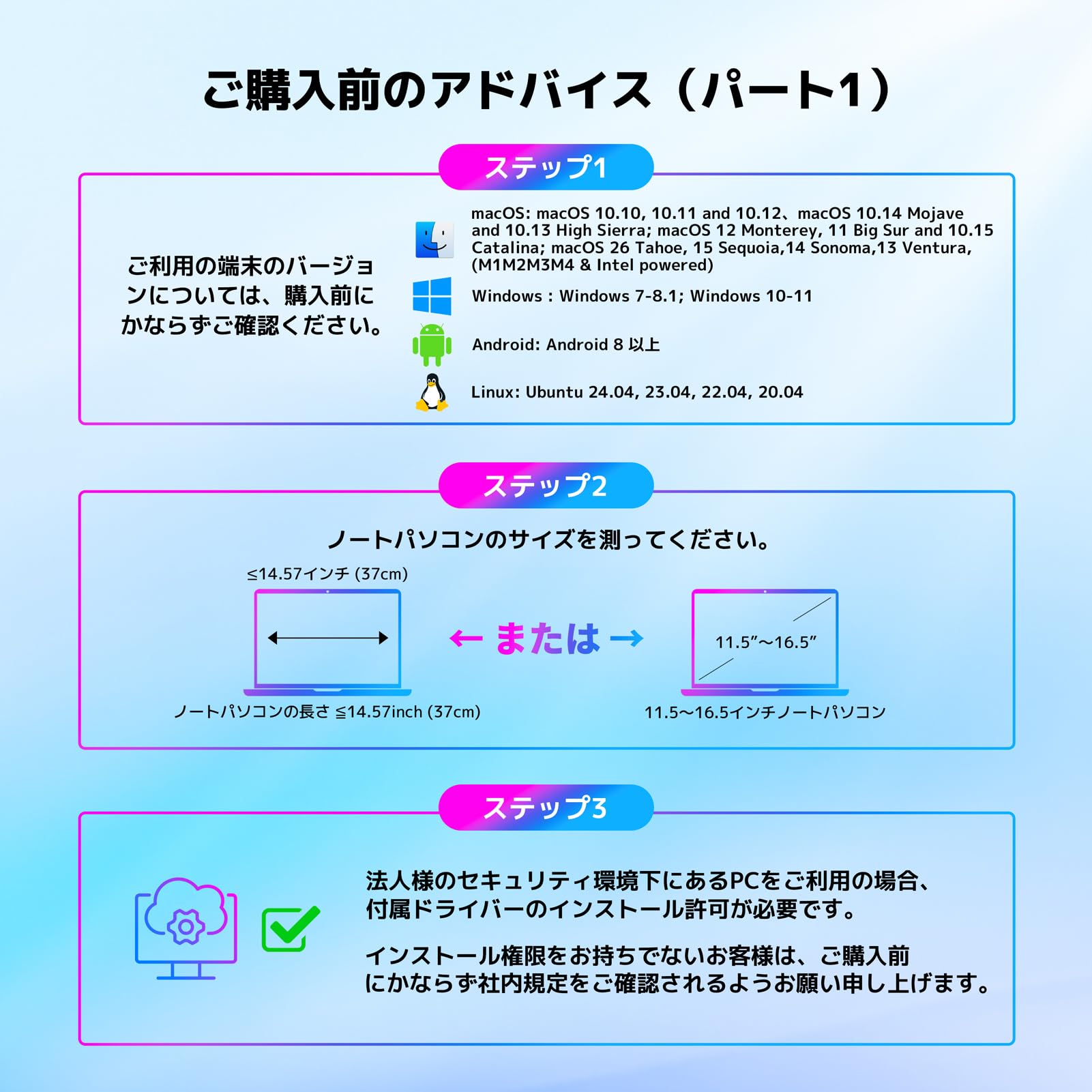 モバイルモニター 14インチ KOGODA 11.6~15.6ノートパソコン用 Amazon.co.jp: KOGODA トリプルモニター 14インチ モバイルデュアル