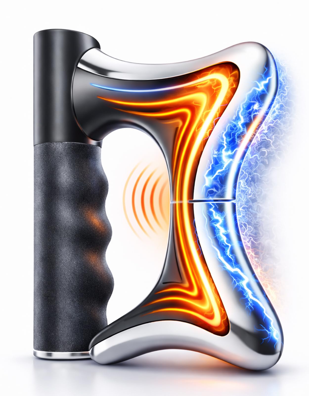 spdiwd Heated Muscle Scraper Tool, Fascia Release Full