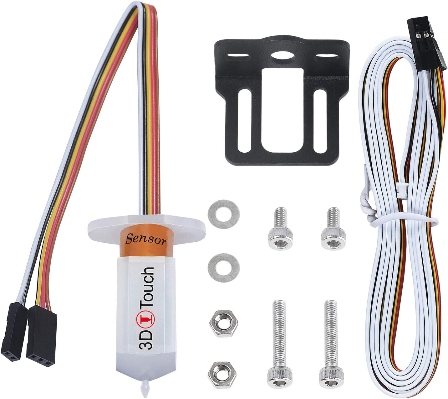 DERUC 3D Touch Sensor for 3D Printer, 3D Touch Accessory Automatic ...
