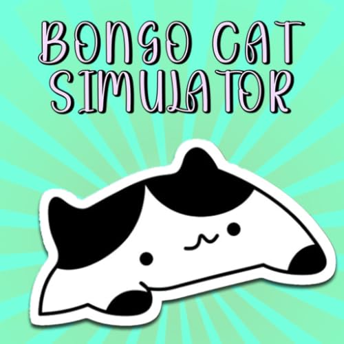 Bongo Cat Simulator 2025 : Virtual Pet Animal Simulator